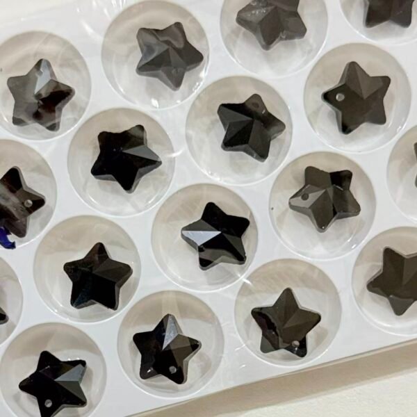 Star Crystal Clear Pink(1 Pack is 20pcs)