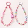 Acrylic beads,X shape spacer beads,colorful,
