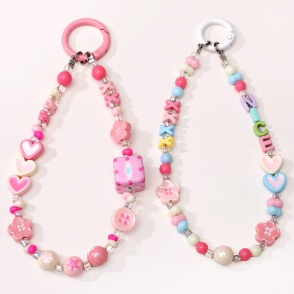 Acrylic beads,X shape spacer beads,colorful,
