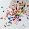 Colorful Lobster clasps,for DIY Bracelets,Metal