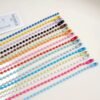 Ball chains,colorful,DIY accessories,For hanging figures or charms