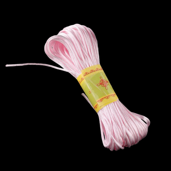 Silk Rope String,1.5mm Colorful, DIY For Phone Chain