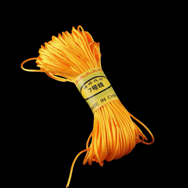 Silk Rope String,1.5mm Colorful, DIY For Phone Chain