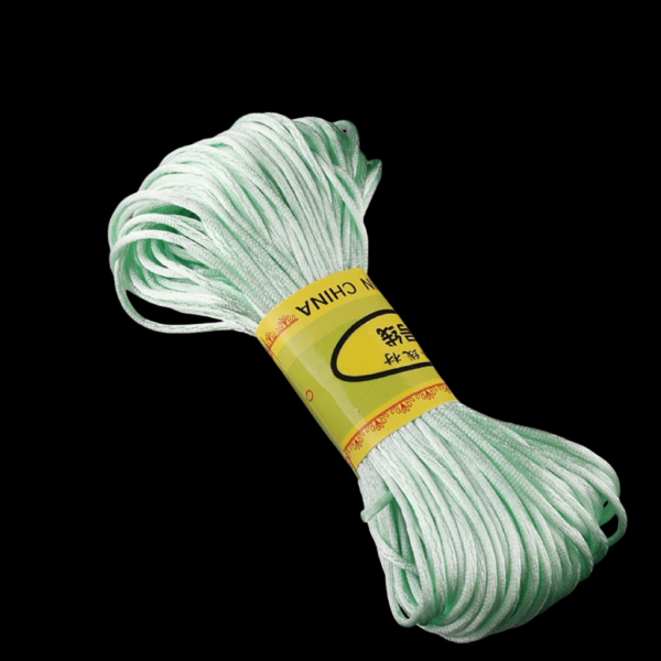 Silk Rope String,2.5mm Colorful, DIY For Phone Chain