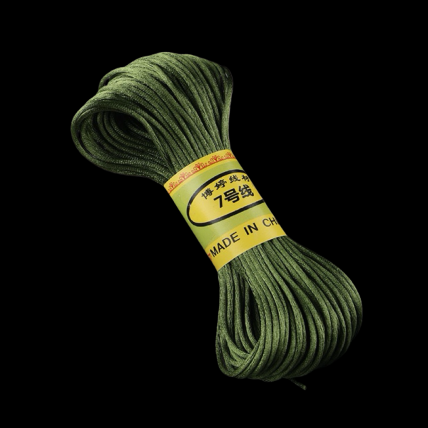 Silk Rope String,2.5mm Colorful, DIY For Phone Chain