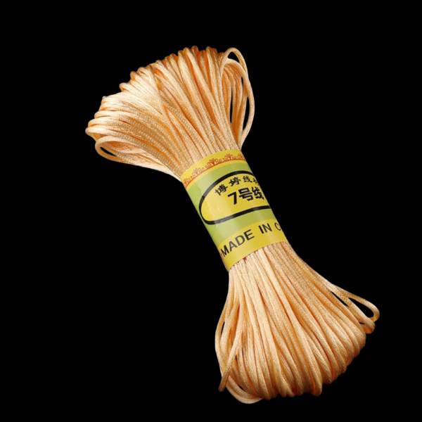 Silk Rope String,2.5mm Colorful, DIY For Phone Chain