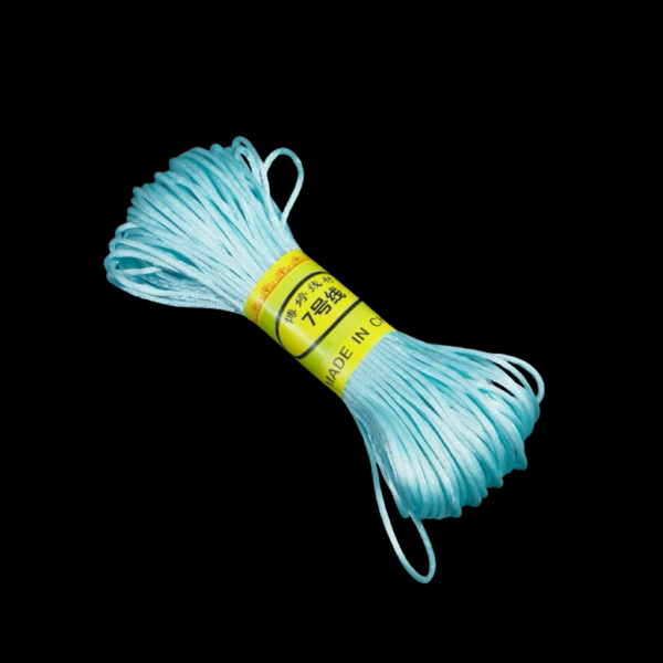 Silk Rope String,2.5mm Colorful, DIY For Phone Chain