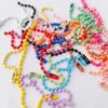 Ball chains,colorful,DIY accessories,For hanging figures or charms