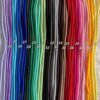 5mm colorful paracord，diy for phonechain，