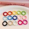 20mm/25mm circular alloy spring buckle, colorful, DIY keychain/phone chain