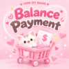 Balance Link ( Please enter the exact amount shown in your latest total photo.)